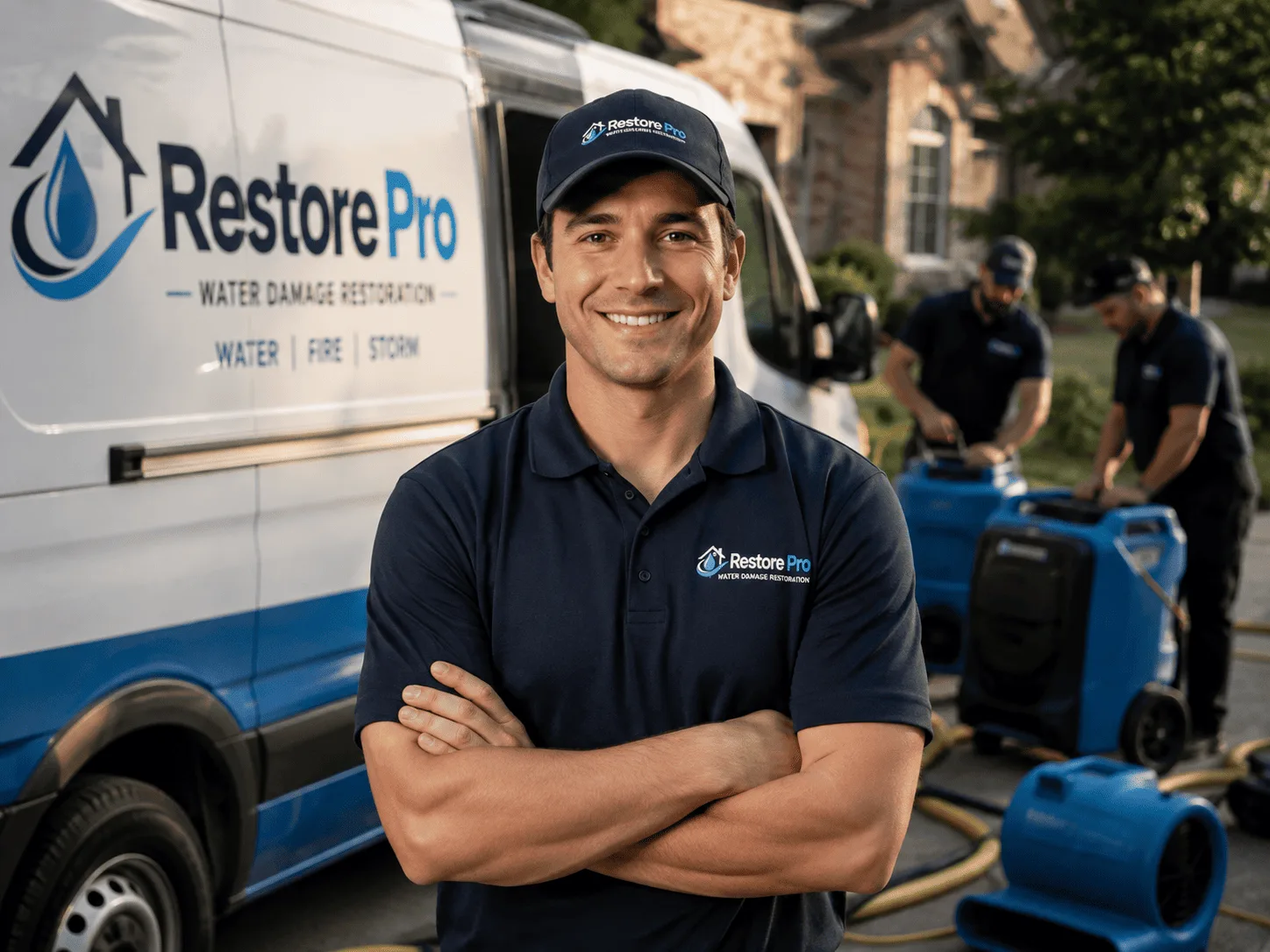Water Damage Restoration company in Junction City, KS